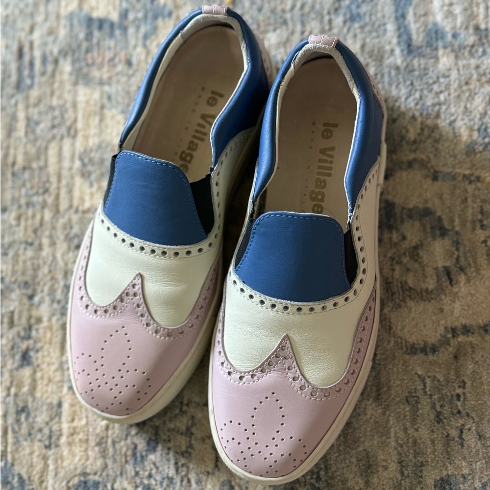 Le Village shoes